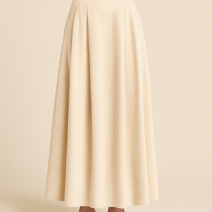 She Knows CORDUROY SKIRT