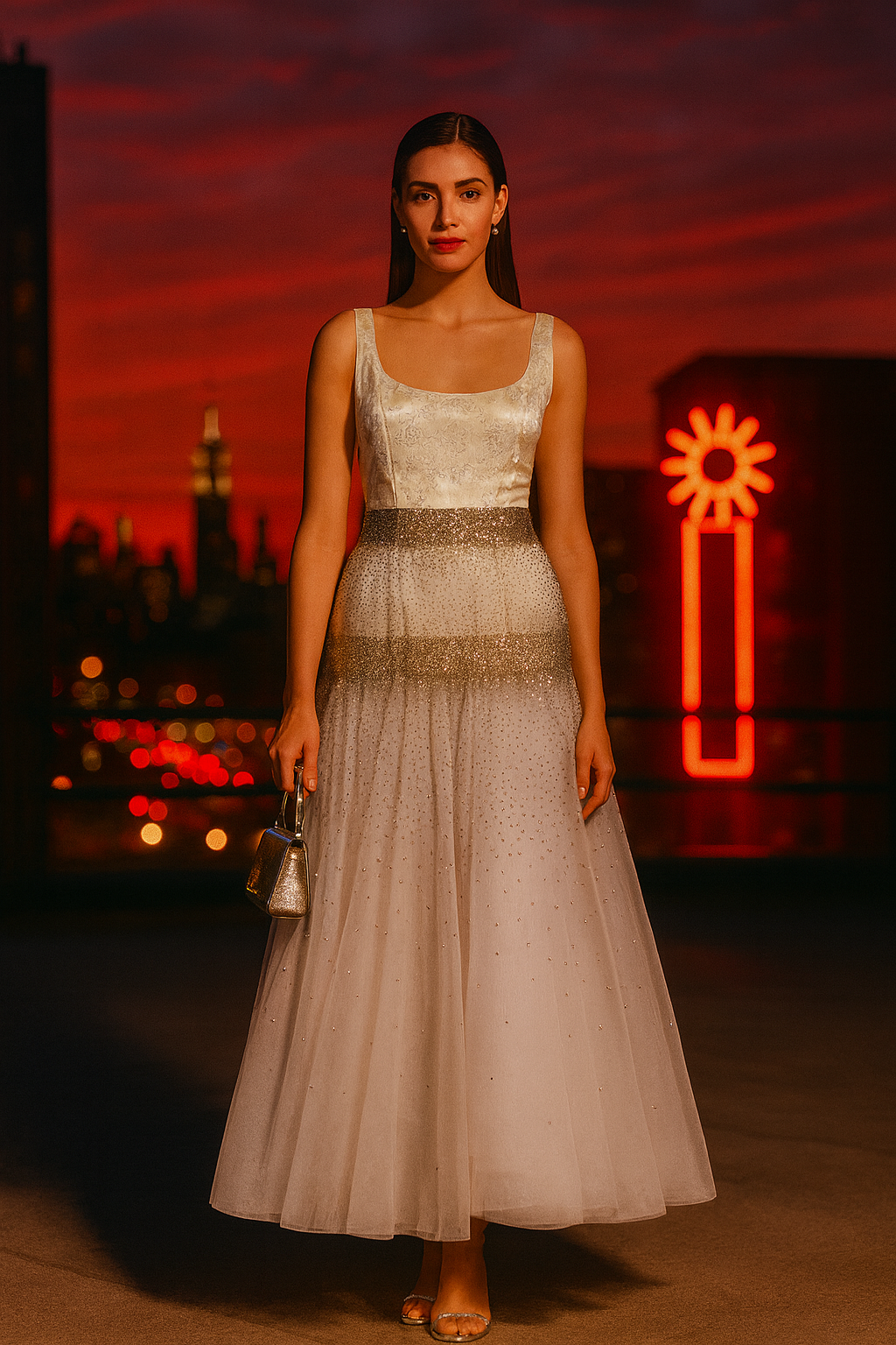 BRIDAL GOWN
