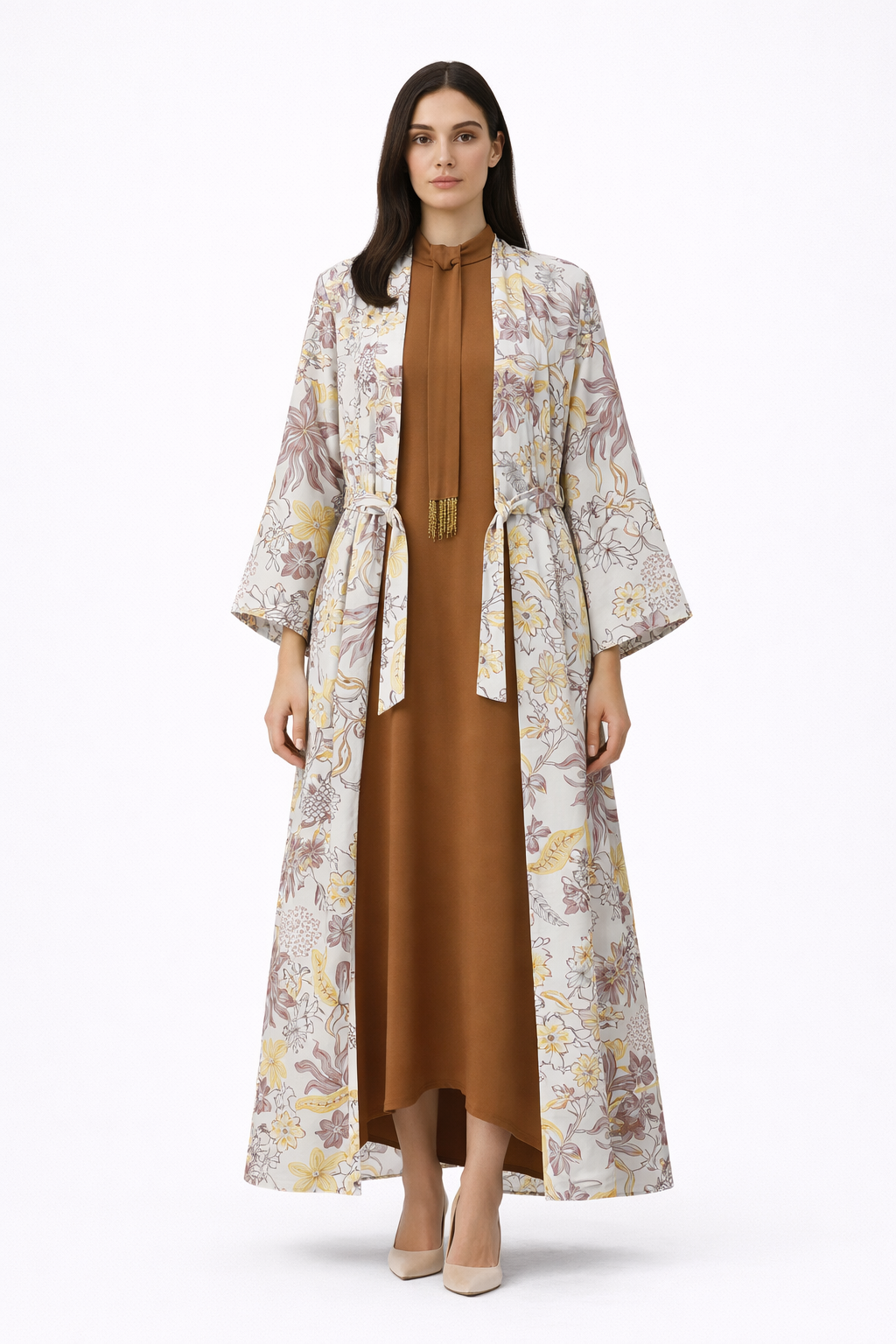 Moonlit serenity - KAFTAN - FANTASY