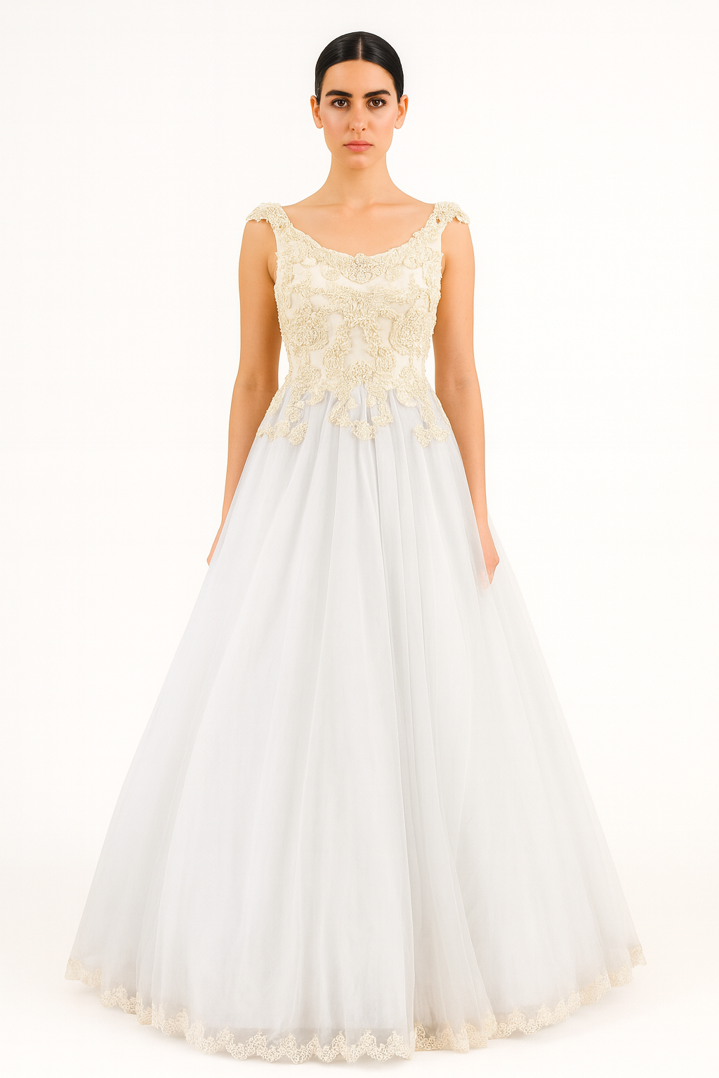 BRIDAL GOWN