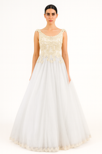 BRIDAL GOWN