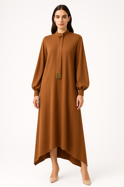 Lantern glow - DRESS