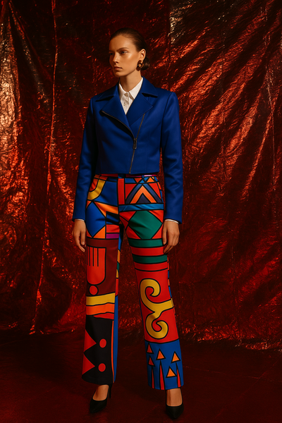 FAITHFUL BIKER JACKET