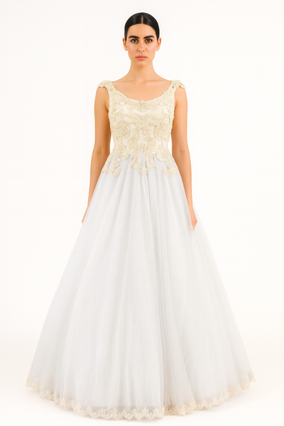 BRIDAL GOWN