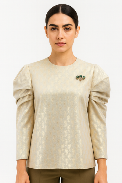 After Midnight BLOUSE - LIMITED EDITION