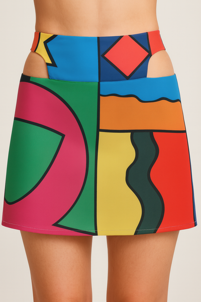 NOBBY SKIRT