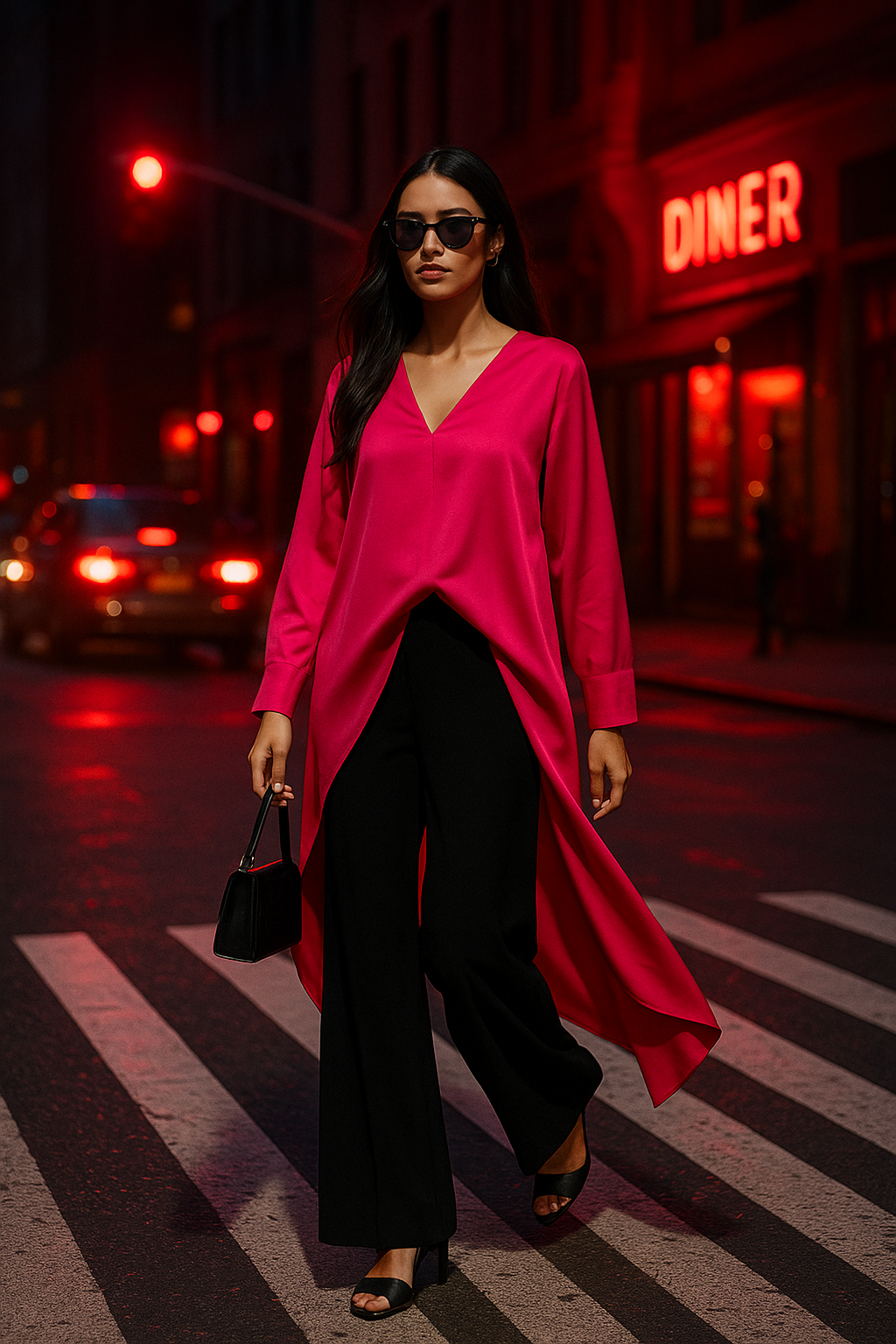 URBANE BUBBLE TOP