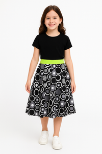 GIRLS’ BELL SKIRT