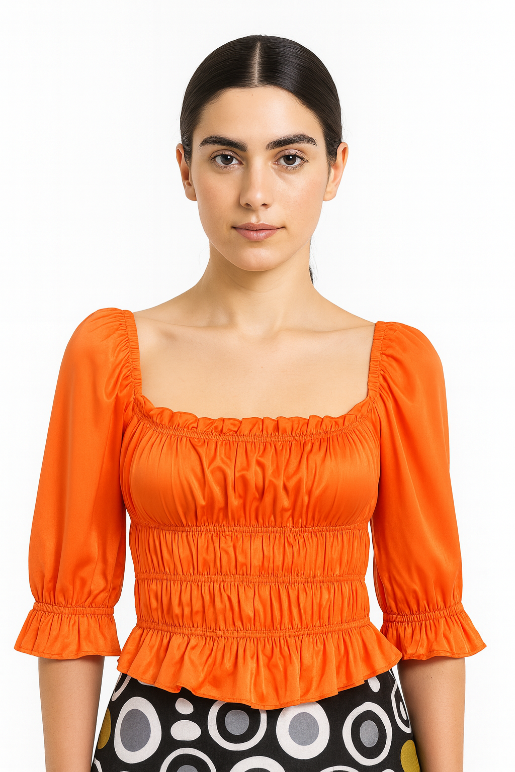 SUBSTANTIVE BLOUSE