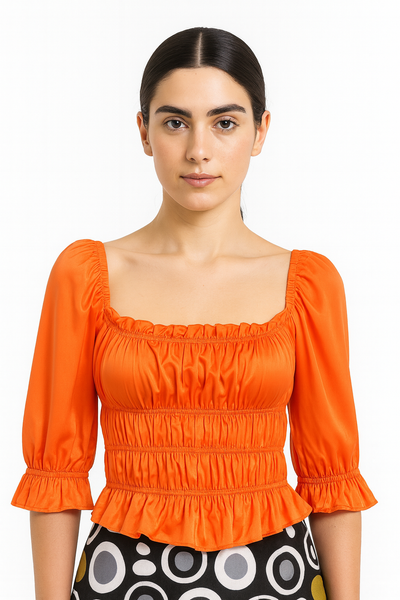 SUBSTANTIVE BLOUSE