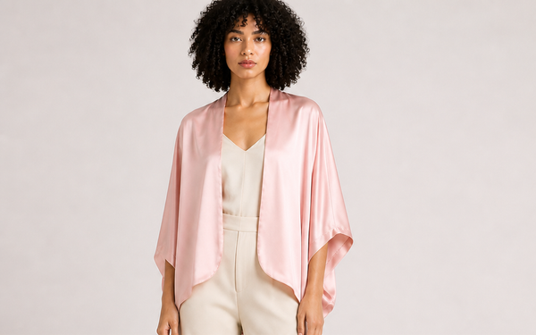 Kasbah Cloud Kimono (كيمونو القصبة كلاود)