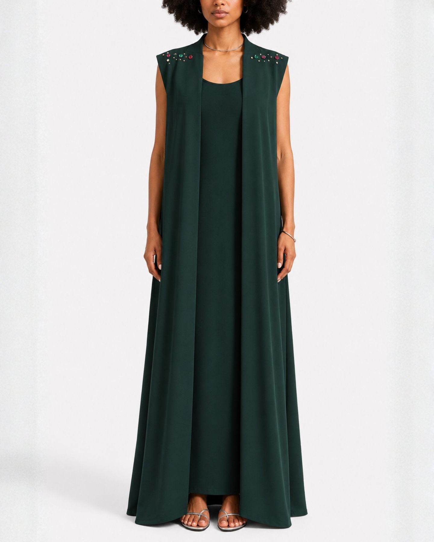 Marrakech Edge Maxi Vest (مراكش إيدج)